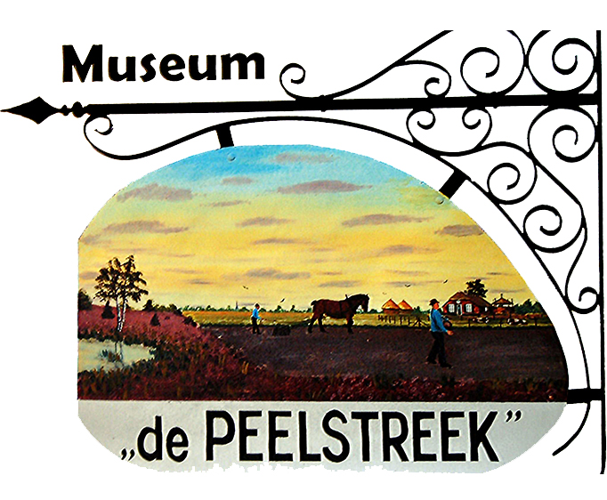 logo museum de peelstreek