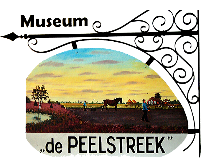 logo museum de peelstreek